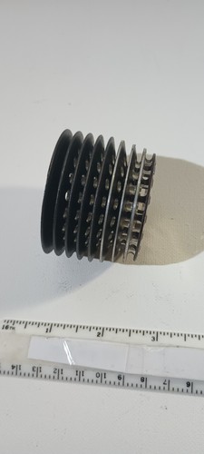 Alpha Dragon Nitro R/C Cooling Head Black Pre-owned Hobby Rc Replacement Parts - Picture 15 of 20