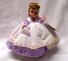MADAME ALEXANDER “MEG” #414 DOLL  1986 COLLECTOR ISSUE B3 — photo 1