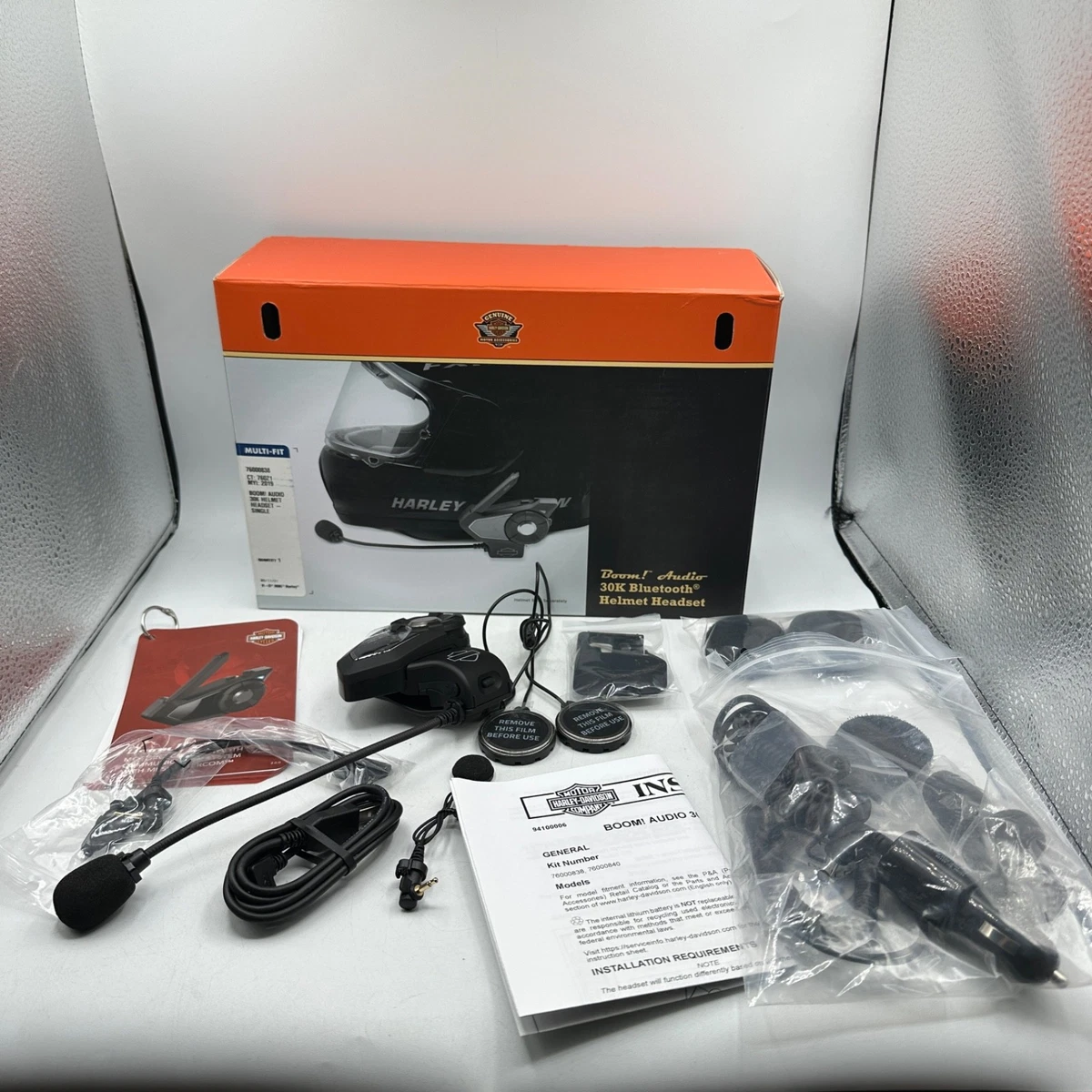 25+ Motorcycle Audio Systems for Harley-Davidson for sale