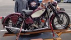 1949 BSA Scott Flying Squirrel