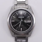 Vintage Seiko 5 Actus 7019-7040 Automatic Men's Watch Pre-Owned Runs (45-02)