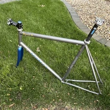 60cm Serotta Classique S2 Titanium