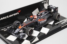 Minichamps Mclaren F1 Honda Mp4-30 N 22 British Gp 2015 Jenson Button 1:43 537154122