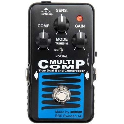 新品 EBS MultiComp BlueLabel