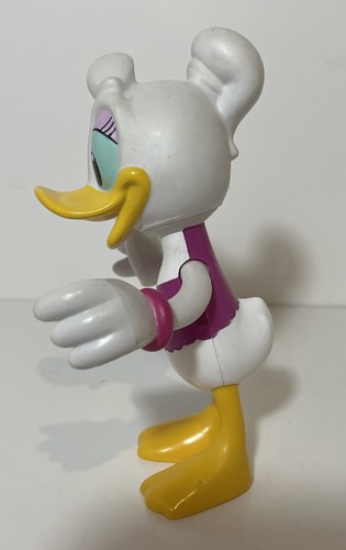 Disney Junior Snap N Pose Minnie Mouse & Daisy Duck più 23 accessori - Foto 13 di 24
