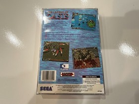 The Legend of Oasis (Sega Saturn) CIB Complete with Reproduction Manual NR MINT