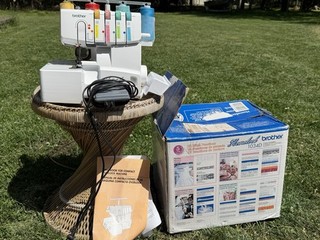 Brother 1034D Serger Sewing Machine