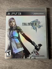 Final Fantasy XIII (Sony PlayStation 3, 2010)