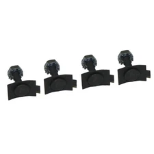 Speaker Mounting Clips and Nuts Hardware Rear Package Tray 6x9 1964-81 GM 8pc