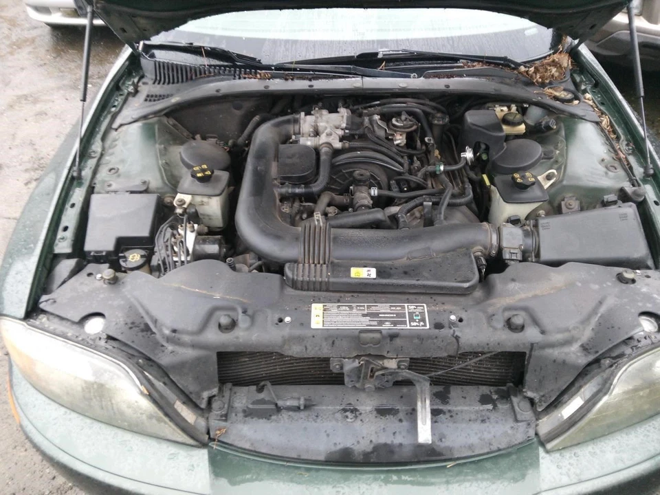 Conjunto de válvula de acelerador del cuerpo del acelerador 8 cilindros para 00-02 LINCOLN LS 27019028 Foto 2 de 4