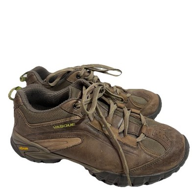 Vasque Mantra 2.0 Womens Hiking Shoes Size 9 Vibram Sole