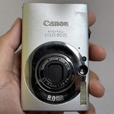 Canon PowerShot Digital ELPH SD1100 IS / Digital IXUS 80 IS 8.0MP Digital Camera