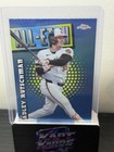 Front of 2025 Topps Chrome - All-Etch Adley Rutschman #CAE-6