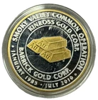 Smoky Valley Common Op 1oz Silver July 2010 Barrick Gold Corp.