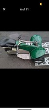 Fairway Rider G3 Single Seat Golf Buggy. Excellent Condition Used