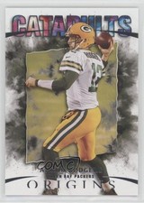 2021 Panini Origins Catapults Aaron Rodgers #C-2 03rx