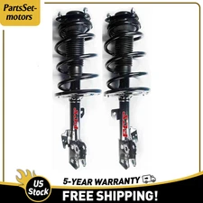 OE Front Struts for 2011-2014 Toyota Sienna 2WD (SE) 8 Seats Lifetime Warranty