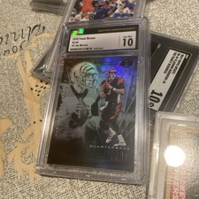 2020 Panini Illusions - Joe Burrow #5 Retail (RC) CSG 10 Cincinnati Bengals QB