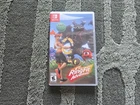 Ring Fit Adventure Nintendo Switch Game w/ Ring Hoop & Leg Strap