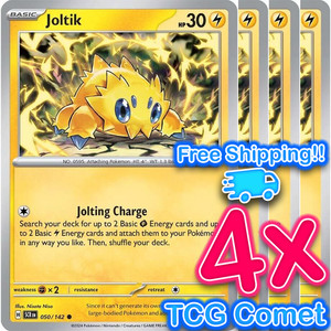 Joltik Card | eBay
