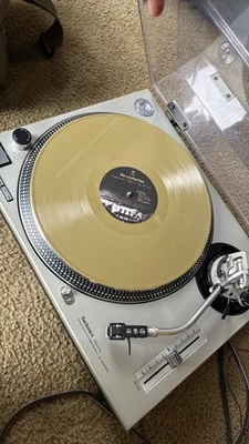 Technics SL-1200MK5 DJ Turntables for sale - eBay
