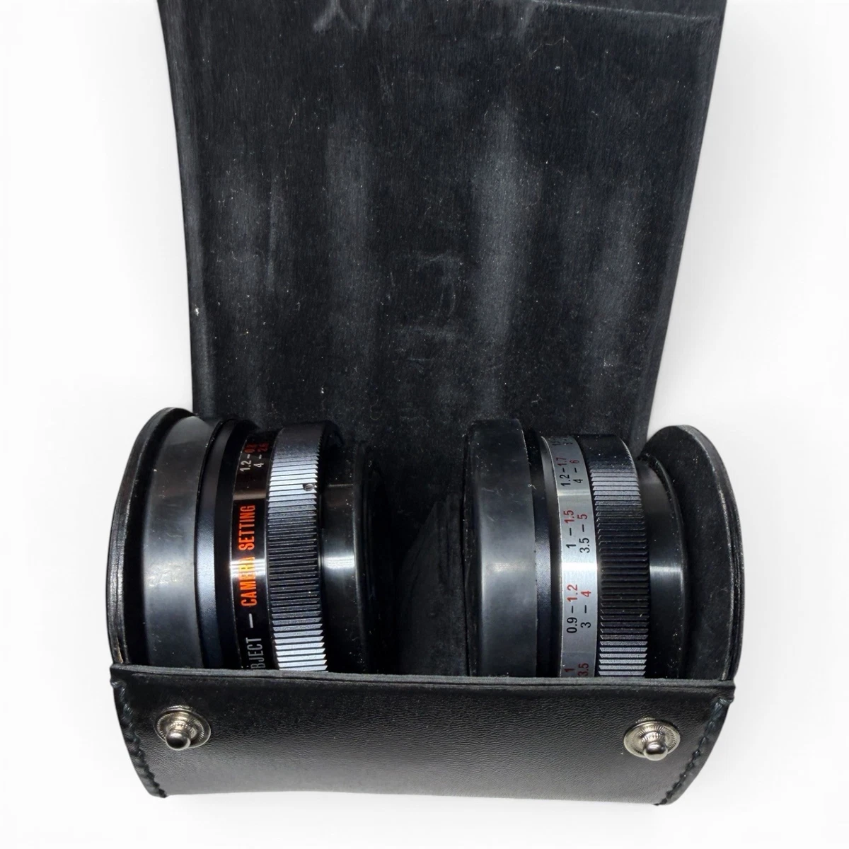 Yashica 35mm Focal Camera Lenses for sale | eBay
