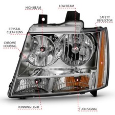 Headlight Assembly