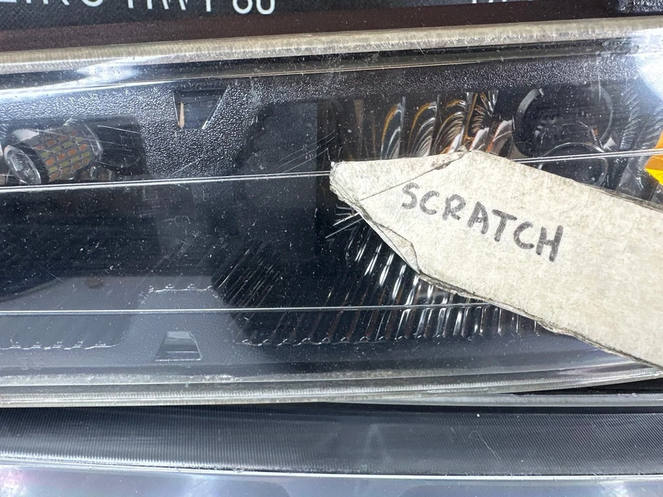 Headlamp Assembly CHEVY COLORADO Left 04 05 06 07 08 09 10 11 12 Foto 4 de 4