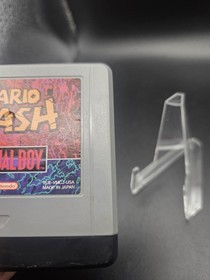 Mario Clash (Nintendo Virtual Boy) Guaranteed - Authentic & Tested USA Version