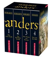 Anders 1 - 4: Die tote Stadt / Im dunklen Land / Der Thr... | Buch | Zustand gut