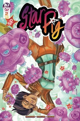 STAR PIG #2 IDW PUBLISHING