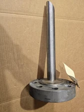 QUILL 600 SPL A/SA350 LF2 CL1 W23212B, 12" LONG, 2" STAINLESS STEEL 8 BOLT