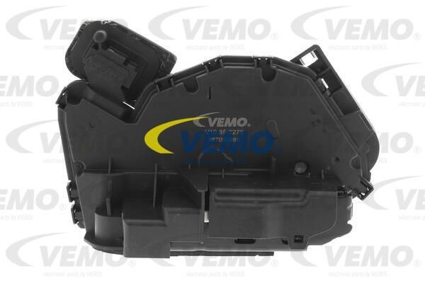 Vemo TüRschloss V10-85-2279 FüR Audi Seat Skoda VW-image