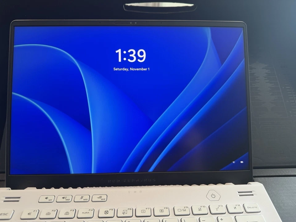 华硕 ROG Zephyrus G14 GA402 14 QHD+ 4.0 GHz 锐龙 9 7940HS 16GB 512GB RTX 4060 — 第 4/4 张图片