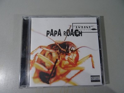 Papa Roach - INFEST - (CD)