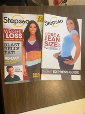 Step 360 Lose A Jean Size By the Weekend 7 Day Express Guide 2010