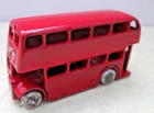 Matchbox Moko Lesney No. 5a Double Decker Bus REPAINT.