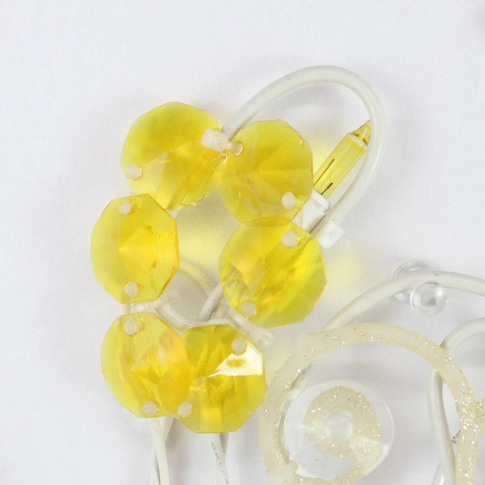 22" Ángel Iluminado 2D Navidad Escultura 50 Luces Decoración TS-22 Foto 3 de 4