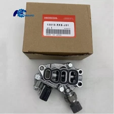 NEW 15810-RKB-J01 For Honda Odyssey 2005-2007 VTEC Solenoid Spool Valve W/Gasket