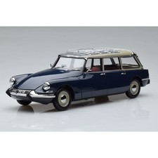NOREV 1:18 Citroen ID19 Break 1967 Alloy Car Model ID 19