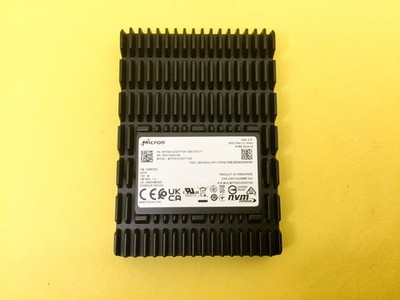 Micron 6500 ION 30.72 TB PCIe4.0 NVMe 2.5