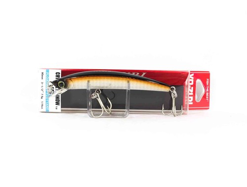 Leurre Flottant YO ZURI Crystal Minnow DD 90 - Spécial Méditerranée