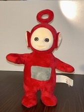 2016 Teletubbies Jumping Po Plush Spin Master Works