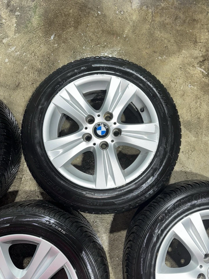 BMW Styling 222 Allwetterreifen DOT21 E81/E82/E87/E88 1er 16 Zoll - Bild 4 von 4