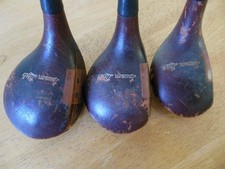 Fers De Golf Wright & Ditson Lawson Little Registered – 2-8 Acier Régulier – Droitier