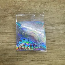 One Piece Monkey D Luffy GEAR5 Hologram Sticker SW15-03 New Sealed