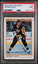 More Than Just a Pretty Mullet: Timeline of Upper Deck Jaromir Jagr Cards 35