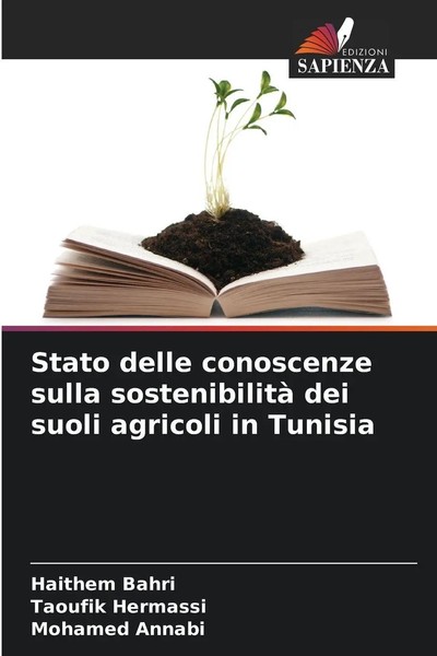 Haithem Bahri (U. A.) | Stato Delle Conoscenze Sulla Sostenibilità Dei Suoli...-image