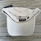 NWT - Lou Ferraro Golf Classic White Adjustable Baseball Cap/Hat - One Size — photo 3