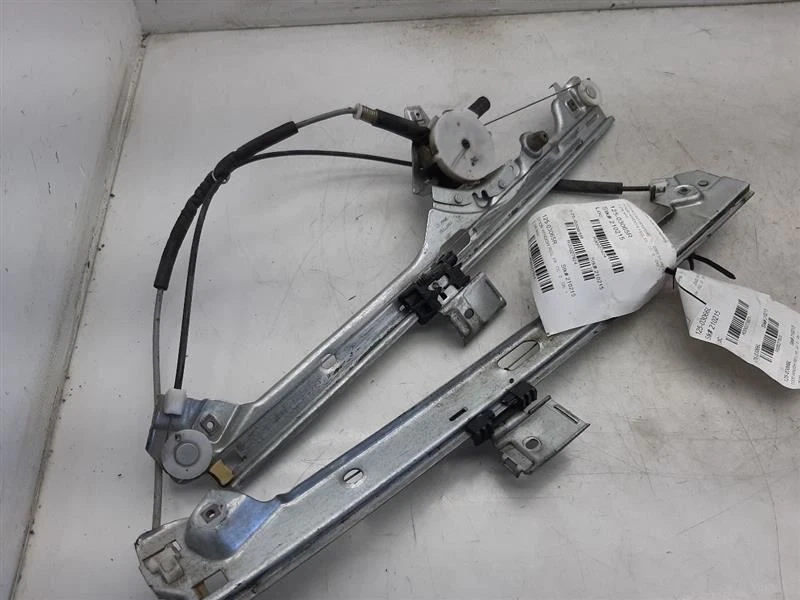 GMC SIERRA 1500 1999-2007 camioneta pickup conductor ventana delantera regulador manual 15871124 Foto 2 de 4